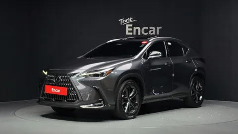 2023 Lexus NX Premium