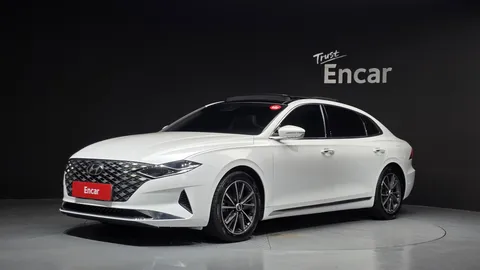 2022 Hyundai Grandeur 3.0 LPi Rent Car