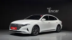 2022 Hyundai Grandeur 3.0 LPi Rent Car — фото 1