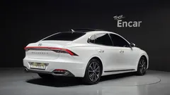 2022 Hyundai Grandeur 3.0 LPi Rent Car — фото 2