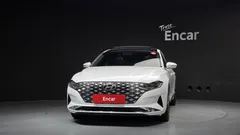 2022 Hyundai Grandeur 3.0 LPi Rent Car — фото 3