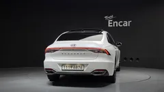2022 Hyundai Grandeur 3.0 LPi Rent Car — фото 4