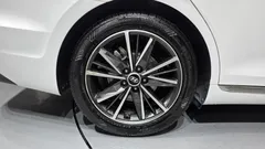 2022 Hyundai Grandeur 3.0 LPi Rent Car — фото 5