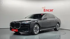 2023 BMW 7-Series 740d xDrive Design Pure Excellence — фото 1