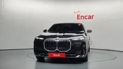 2023 BMW 7-Series 740d xDrive Design Pure Excellence — фото 3