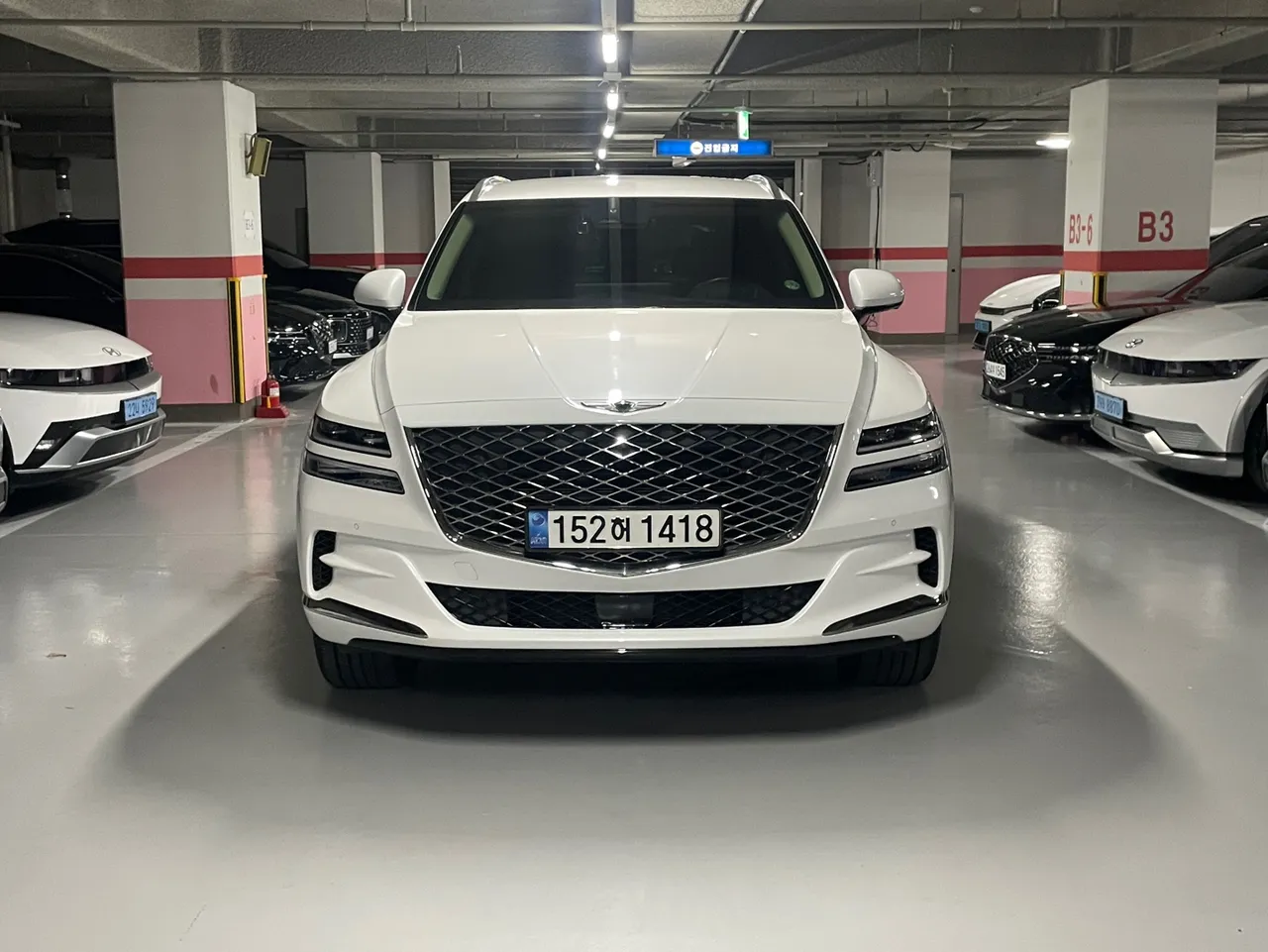 2022 Genesis GV80 2.5T Gasoline AWD