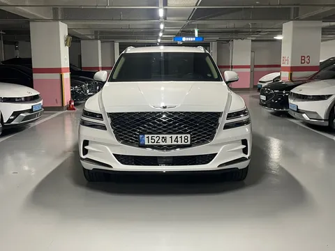 2022 Genesis GV80 2.5T Gasoline AWD