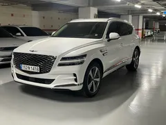 2022 Genesis GV80 2.5T Gasoline AWD — фото 2