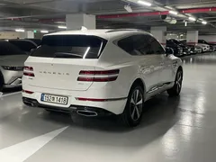 2022 Genesis GV80 2.5T Gasoline AWD — фото 3