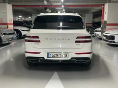 2022 Genesis GV80 2.5T Gasoline AWD — фото 4