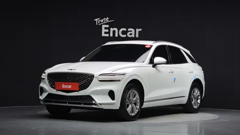 2023 Genesis GV70 2.5T Gasoline 2WD