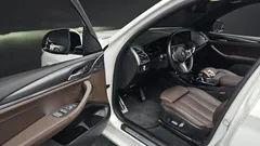2022 BMW X3 xDrive 20i M Sport — фото 10