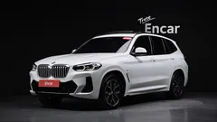 2022 BMW X3 xDrive 20i M Sport — фото 11