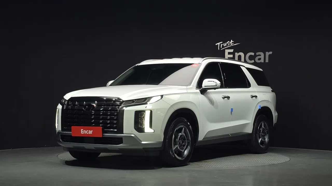 2024 Hyundai Palisade Diesel 2.2 2WD
