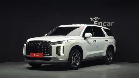 2024 Hyundai Palisade Diesel 2.2 2WD
