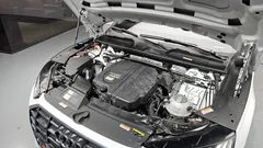 2022 Audi Q5 45 TFSI Quattro, белый — фото 6