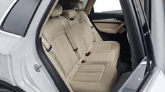 2022 Audi Q5 45 TFSI Quattro, белый — фото 11
