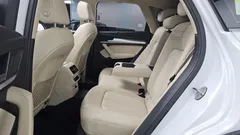2022 Audi Q5 45 TFSI Quattro, белый — фото 12
