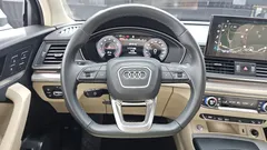 2022 Audi Q5 45 TFSI Quattro, белый — фото 13
