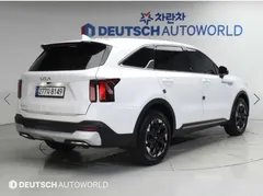 2024 Kia Sorento Gasoline 2.5T 2WD — фото 2