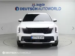 2024 Kia Sorento Gasoline 2.5T 2WD — фото 3