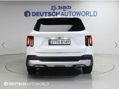 2024 Kia Sorento Gasoline 2.5T 2WD — фото 4