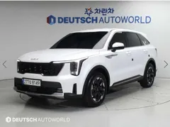 2024 Kia Sorento Gasoline 2.5T 2WD — фото 12