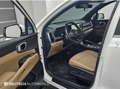 2024 Kia Sorento Gasoline 2.5T 2WD — фото 15
