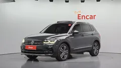 2023 Volkswagen Tiguan 2.0 TDI Prestige — фото 1