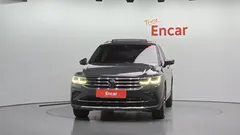 2023 Volkswagen Tiguan 2.0 TDI Prestige — фото 3