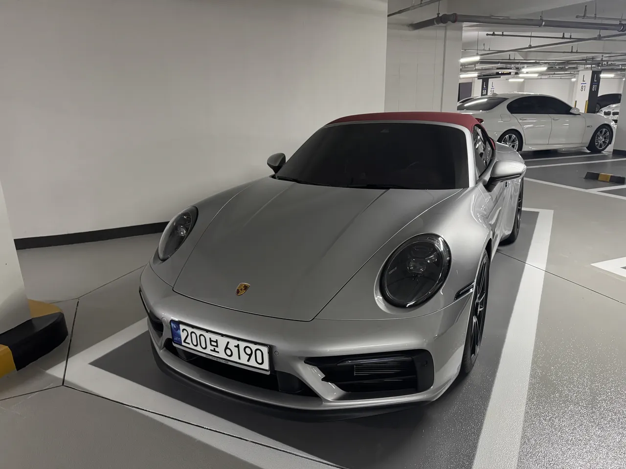 2023 Porsche 911 Carrera 4 GTS Cabriolet