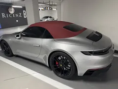 2023 Porsche 911 Carrera 4 GTS Cabriolet — фото 2