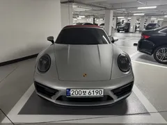 2023 Porsche 911 Carrera 4 GTS Cabriolet — фото 3