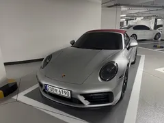 2023 Porsche 911 Carrera 4 GTS Cabriolet — фото 18