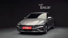 2024 Hyundai AVANTE 1.6, серый — фото 3