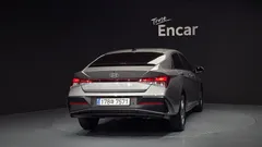 2024 Hyundai AVANTE 1.6, серый — фото 4