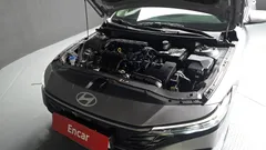 2024 Hyundai AVANTE 1.6, серый — фото 6