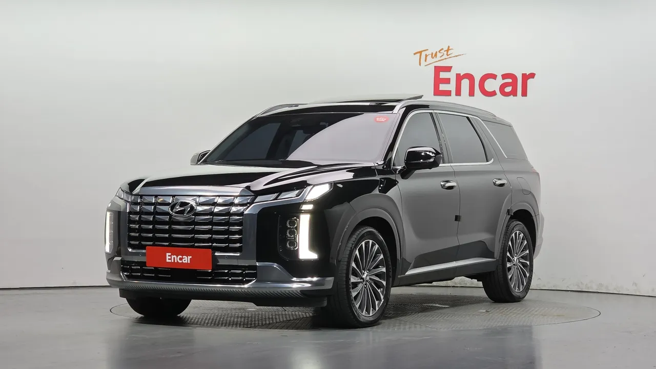 2023 Hyundai Palisade Gasoline 3.8 4WD