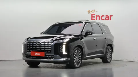 2023 Hyundai Palisade Gasoline 3.8 4WD