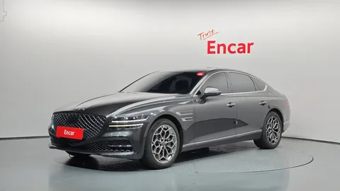 2022 Genesis G80 Gasoline 3.5 Turbo AWD