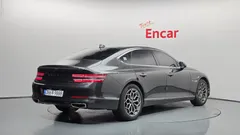 2022 Genesis G80 Gasoline 3.5 Turbo AWD — фото 2