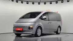 2022 Hyundai Staria Tourer 11-Seater — фото 1