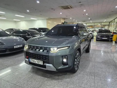 2023 SsangYong Torres Gasoline 1.5 4WD