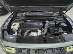 2023 SsangYong Torres Gasoline 1.5 4WD — фото 6