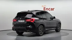2022 BMW X3 xDrive 20i M Sport — фото 2