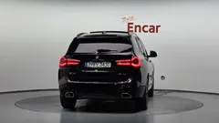 2022 BMW X3 xDrive 20i M Sport — фото 4