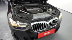 2022 BMW X3 xDrive 20i M Sport — фото 6