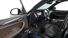 2022 BMW X3 xDrive 20i M Sport — фото 10