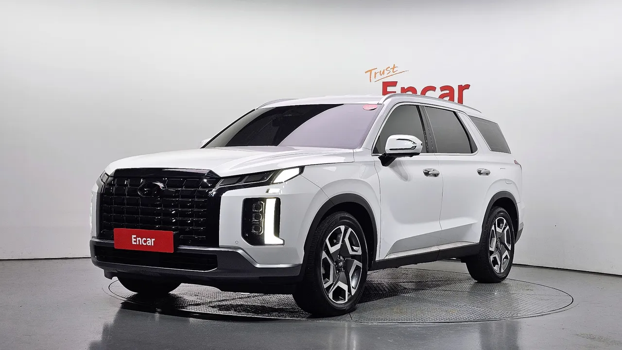 2023 Hyundai Palisade Diesel 2.2 2WD