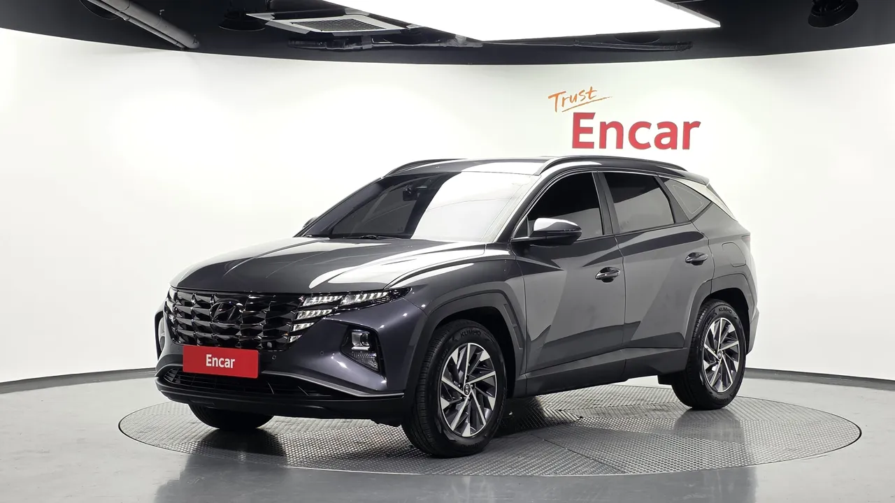 2023 Hyundai Tucson Gasoline 1.6 Turbo 2WD
